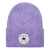 Chuck Patch Beanie “Purple”