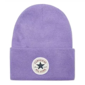 Chuck Patch Beanie “Purple”