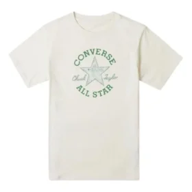 Chuck Patch Infill T-Shirt Asia Sizing “White Green”