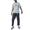 Chuck Patch T-Shirt Asia Sizing “Blue”
