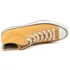 Chuck Taylor 1970S Hi “Sunflower Yellow”