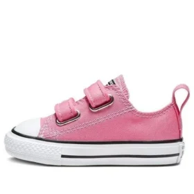 Chuck Taylor 2v Canvas Low Top Pink/Red