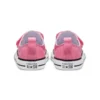 Chuck Taylor 2v Canvas Low Top Pink/Red