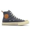 Chuck Taylor 70 Hi “Blue Brown”
