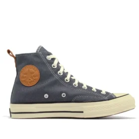 Chuck Taylor 70 Hi “Blue Brown”