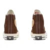 Chuck Taylor 70 Hi Leather Chocolate/Light Fawn/Egret
