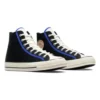Chuck Taylor 70s High Top “Black Blue Flame”