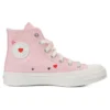 Chuck Taylor 70S High Top “Pink”