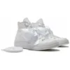 Chuck Taylor 70S High Tops “Floral Embroidered White”