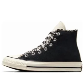 Chuck Taylor 70s “Leopard Black”