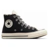 Chuck Taylor 70s “Leopard Black”