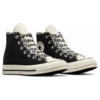 Chuck Taylor 70s “Leopard Black”