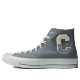Chuck Taylor 70s Letter C Hi “Moonlight Grey”