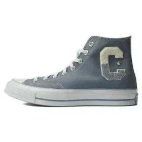 Chuck Taylor 70s Letter C Hi “Moonlight Grey”