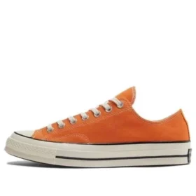 Chuck Taylor 70s Low Top “Orange”