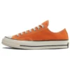 Chuck Taylor 70s Low Top “Orange” Chuck Taylor 70s Low Top “Orange”