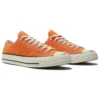 Chuck Taylor 70s Low Top “Orange” Chuck Taylor 70s Low Top “Orange”