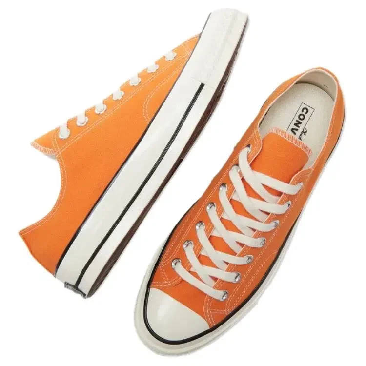 Chuck Taylor 70s Low Top “Orange” Chuck Taylor 70s Low Top “Orange”