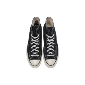 Chuck Taylor 70s Seasonal “Black and White”