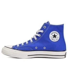 Chuck Taylor 70s Vintage Seasonal Color High Top “Nice Blue”