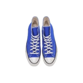 Chuck Taylor 70s Vintage Seasonal Color High Top “Nice Blue”