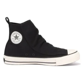 Chuck Taylor All Star 100 Easyboots Hi “Black”