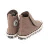 Chuck Taylor All Star 100 Easyboots Hi “Grey Brown”