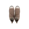 Chuck Taylor All Star 100 Easyboots Hi “Grey Brown”