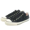 Chuck Taylor All Star 100 Jacquardtiger OX “Black Safari”