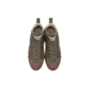 Chuck Taylor All Star 100 L.L.Bean High Top Canvas Shoe Brown Japanese version “Brown”