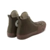 Chuck Taylor All Star 100 L.L.Bean High Top Canvas Shoe Brown Japanese version “Brown”