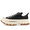 Chuck Taylor All Star 100 Trekwave OX “Black White”