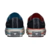 Chuck Taylor All Star 1970s Black “Blue Orange”