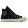 Chuck Taylor All Star 1970s “Black Gradient Patch”