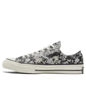 Chuck Taylor All Star 1970s “Black Gray”