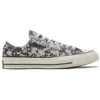 Chuck Taylor All Star 1970s “Black Gray”