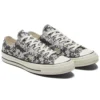 Chuck Taylor All Star 1970s “Black Gray”