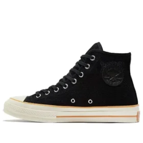 Chuck Taylor All Star 1970s “Black Orange”
