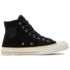 Chuck Taylor All Star 1970s “Black Orange”