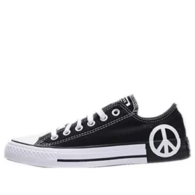 Chuck Taylor All Star 1970s “Black White”