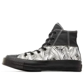 Chuck Taylor All Star 1970s “Black White”
