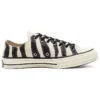 Chuck Taylor All Star 1970s “Black White”