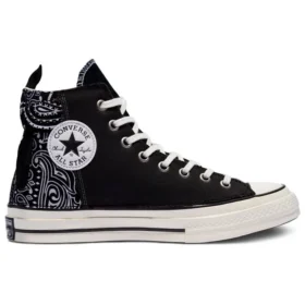 Chuck Taylor All Star 1970s “Black White”