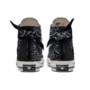 Chuck Taylor All Star 1970s “Black White”