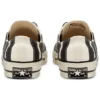 Chuck Taylor All Star 1970s “Black White”