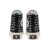 Chuck Taylor All Star 1970s “Black White”