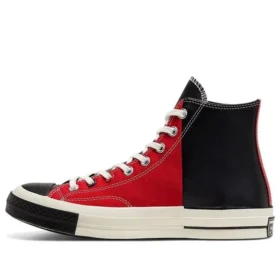 Chuck Taylor All Star 1970s “Black White Red”