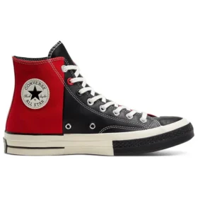 Chuck Taylor All Star 1970s “Black White Red”