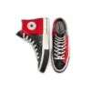 Chuck Taylor All Star 1970s “Black White Red”