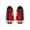 Chuck Taylor All Star 1970s “Black White Red”